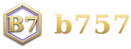 b757 logo